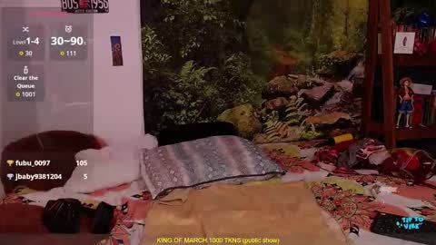 Valerie online show from March 13, 11:46 am