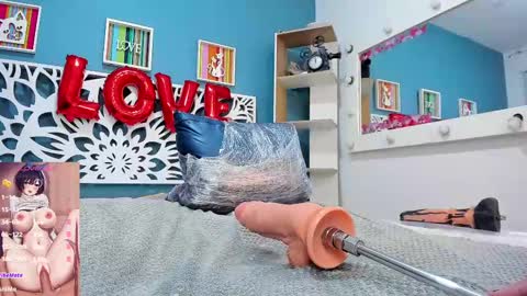 Valerie online show from February 23, 1:02 am