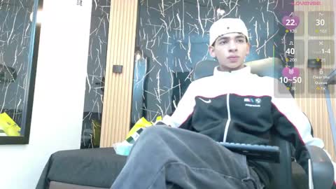 VALERIO  online show from May 27, 2:52 am