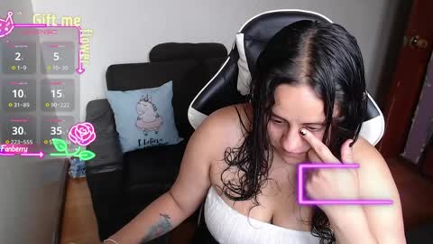 ValeriaMayerss online show from April 5, 4:15 pm