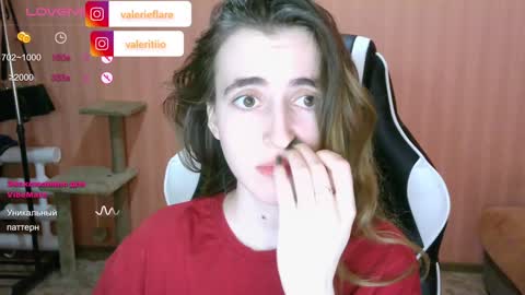 valeritiio online show from December 5, 11:33 am