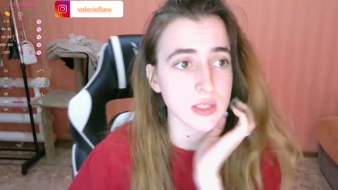 valeritiio online show from December 16, 4:45 am