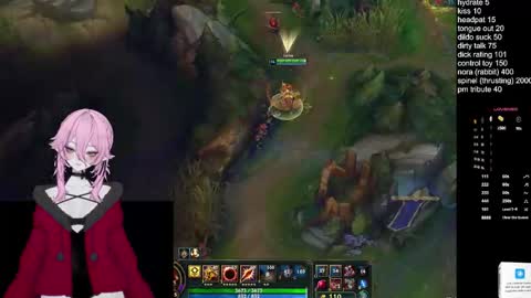 Valeriya Valentine online show from January 18, 12:30 am