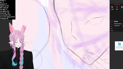 Valeriya Valentine online show from April 7, 4:47 am