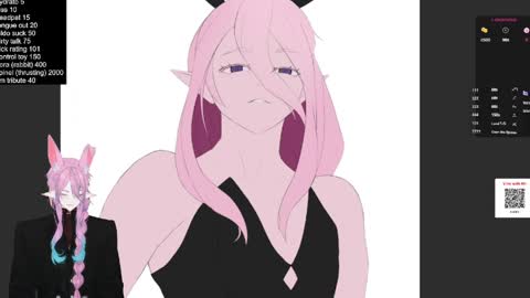 Valeriya Valentine online show from April 6, 2:42 am