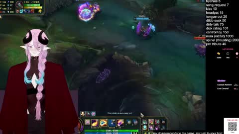 Valeriya Valentine online show from April 10, 3:01 am