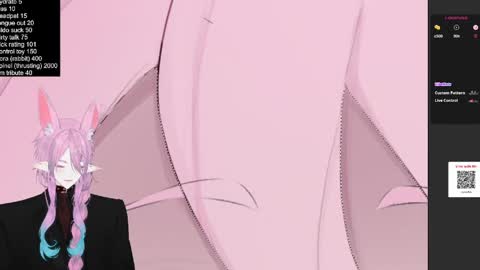 Valeriya Valentine online show from April 6, 4:46 am