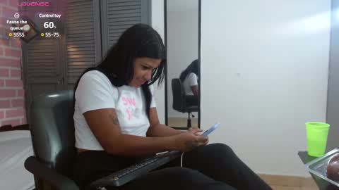 Valery online show from March 2, 4:42 pm