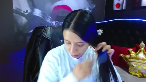 Valeria online show from December 4, 11:35 am