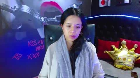 Valeria online show from December 9, 11:36 am