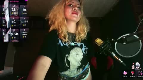 Valkiria  online show from March 18, 5:24 am