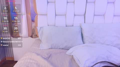 Valkiria moore  online show from December 13, 8:26 pm