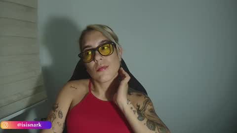 Isis  online show from November 20, 10:51 pm