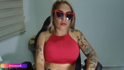 Isis  online show from October 19, 1:10 am