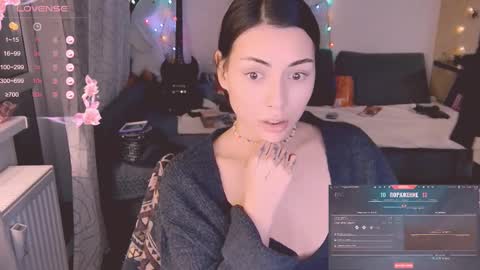 Little Devil online show from February 27, 5:37 pm