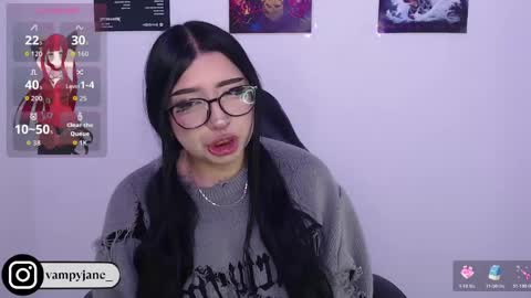 vammpyjane online show from May 4, 11:55 pm
