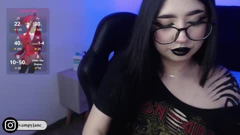 vammpyjane online show from November 8, 2:36 am