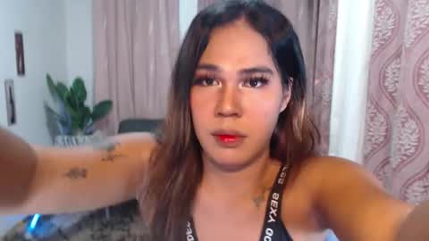 vampy_ebony_laxine online show from October 6, 6:09 am