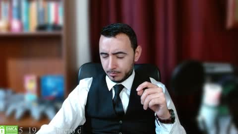 vanderheyl online show from February 20, 3:34 am