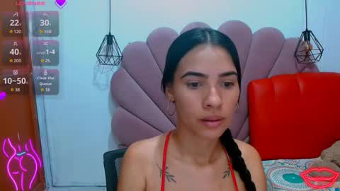 VANESA online show from November 24, 4:16 pm