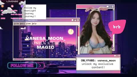 vanesa_moon_ online show from June 24, 12:06 am