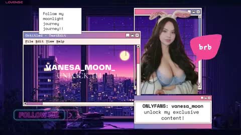 vanesa_moon_ online show from March 23, 10:37 pm
