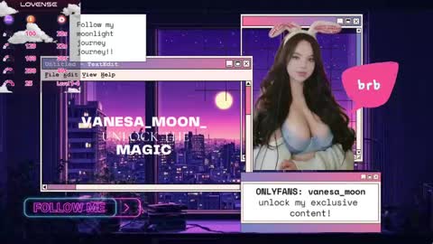 vanesa_moon_ online show from May 18, 10:49 pm