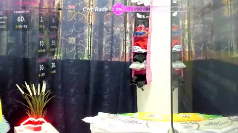 Vanesa online show from October 21, 12:32 pm