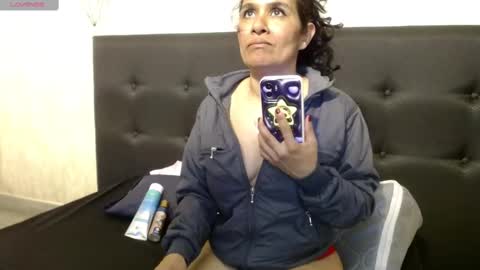 Vanessa online show from October 3, 10:29 pm