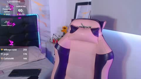 Vanesa online show from July 10, 12:10 pm