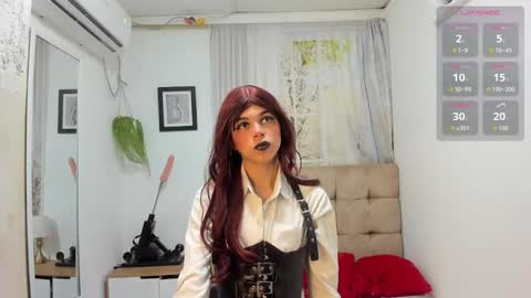 vanessa_jenner online show from March 28, 2:02 am