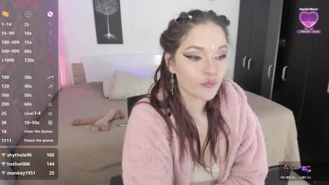 Angie  online show from January 19, 1:22 pm