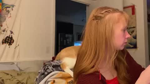 Vanessa  online show from December 19, 5:03 am