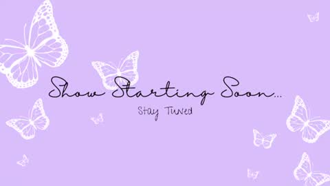 Vanessa  online show from June 25, 11:26 am