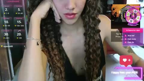 vanessapoetta online show from October 17, 6:12 pm