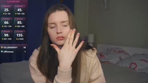 Luna online show from November 14, 7:27 pm