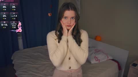 Luna online show from November 4, 6:20 pm