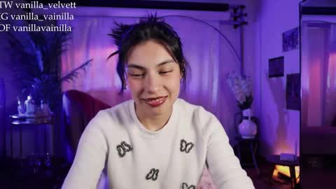 Annabet  online show from March 25, 2:18 am