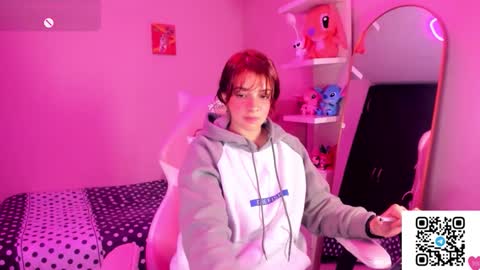 Vanesa online show from February 20, 1:49 am