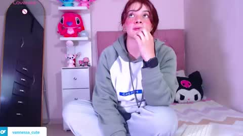 Vanesa online show from January 11, 10:05 pm