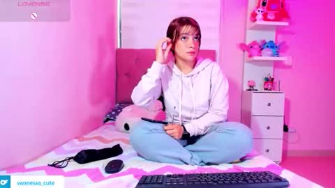 Vanesa online show from February 3, 8:35 pm