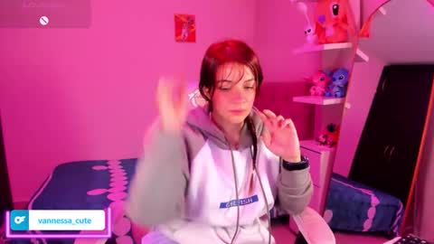 Vanesa online show from February 14, 12:02 am