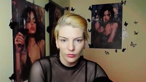 Vanessa online show from March 29, 7:04 pm