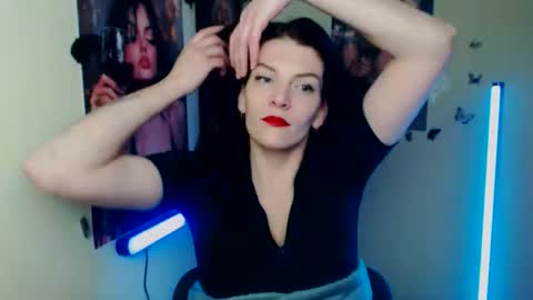 Vanessa online show from January 13, 6:16 pm