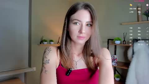 Charline online show from June 11, 5:11 pm