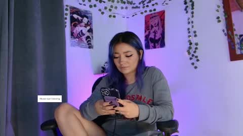 Vayolett online show from March 29, 4:03 am