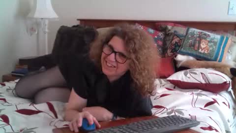 Luna online show from December 21, 7:09 pm