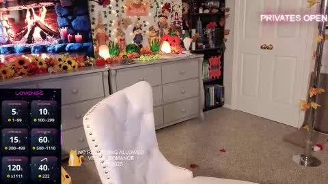 vegas_romance online show from November 8, 3:09 am