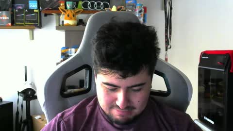 Charles online show from November 19, 3:55 pm