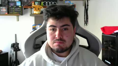 Charles online show from October 14, 2:20 pm